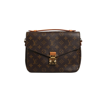 Louis Vuitton Pochette Métis Monogram