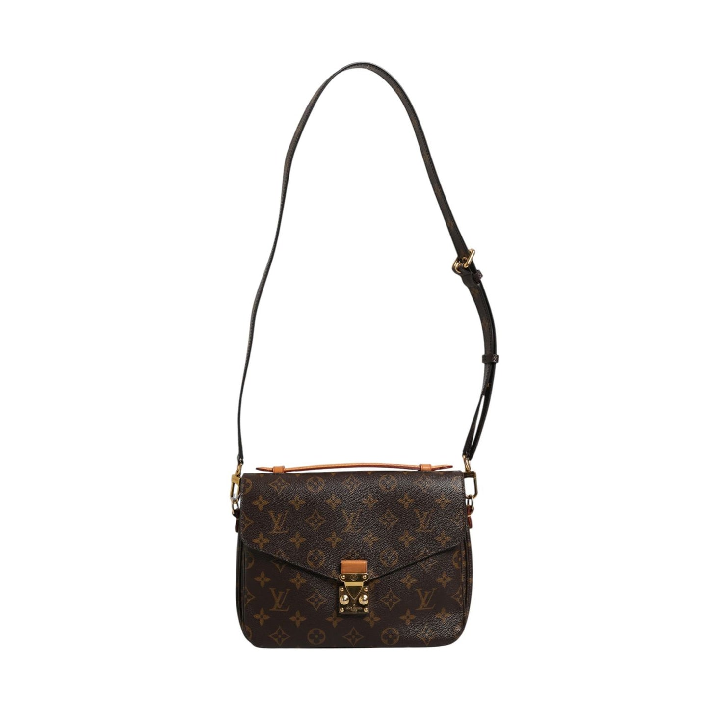 Louis Vuitton Pochette Métis Monogram