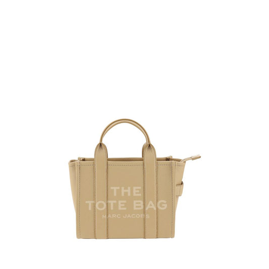 Marc Jacobs Beige Calf Leather Bos Taurus Handbag