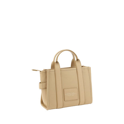Marc Jacobs Beige Calf Leather Bos Taurus Handbag