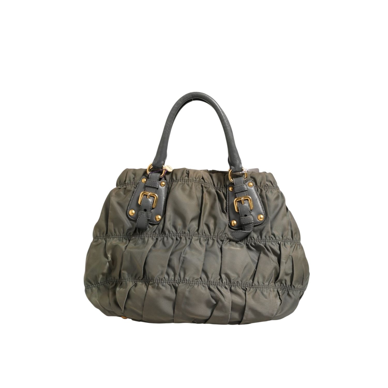 Prada Tessuto Nylon Gaufre Tote bag