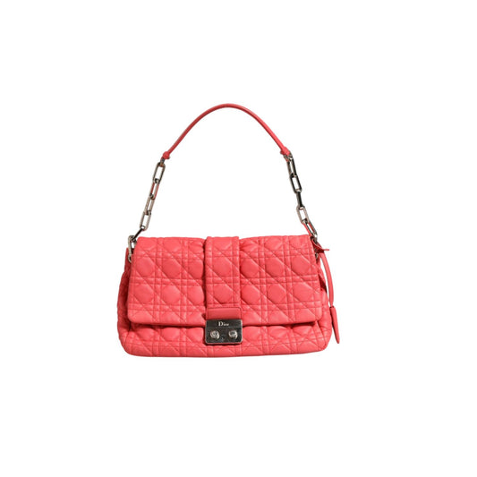 Christian Dior Miss Dior Bag Cannage Leather