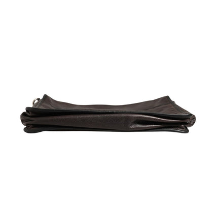 Loewe Trafalgar Mason Messenger Bag, Black, One Size