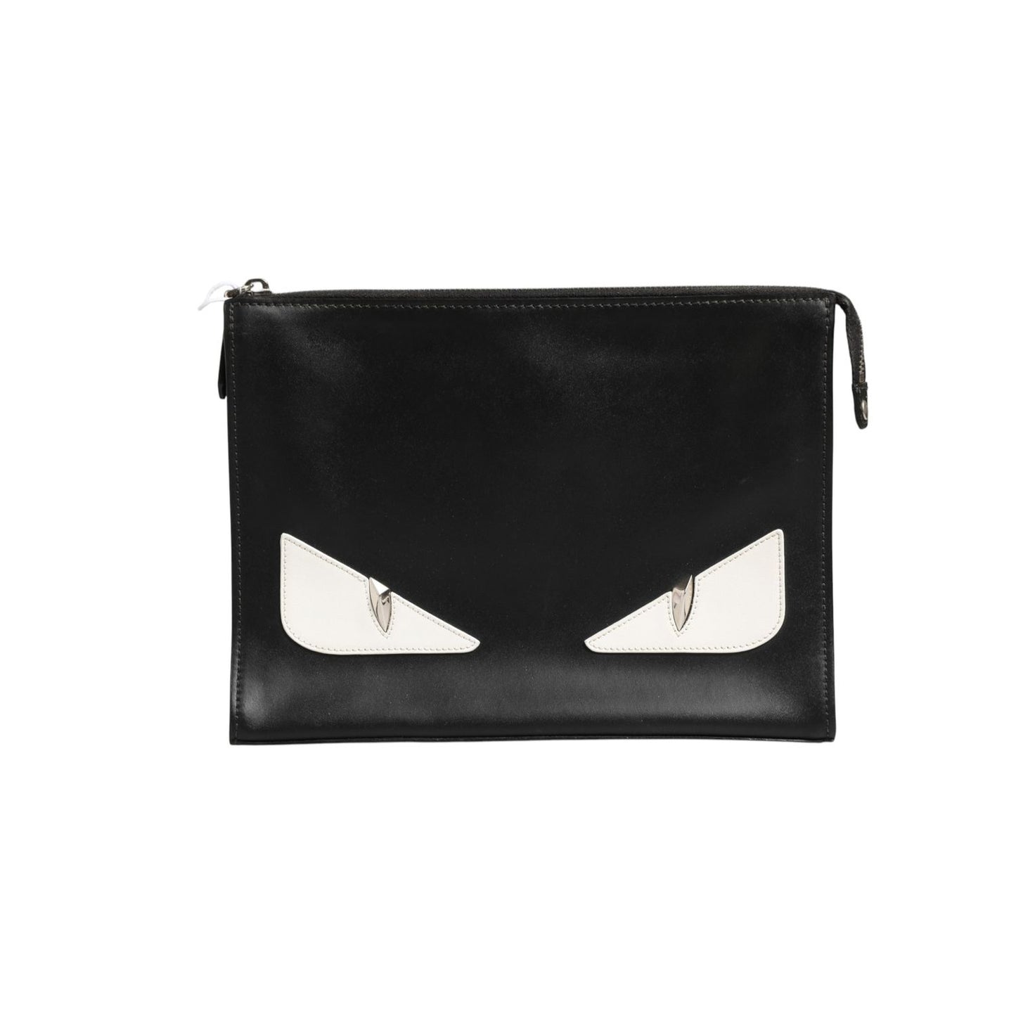 Fendi Monster Eyes Clutch Bag