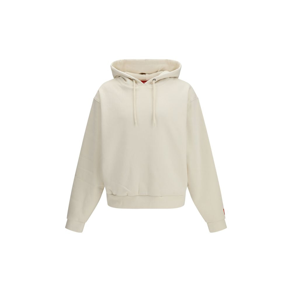 The North Face White Cotton Sweatshirt