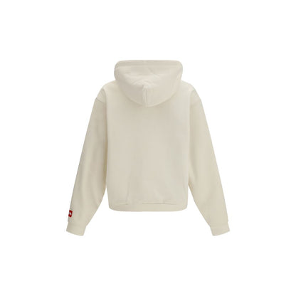 The North Face White Cotton Sweatshirt
