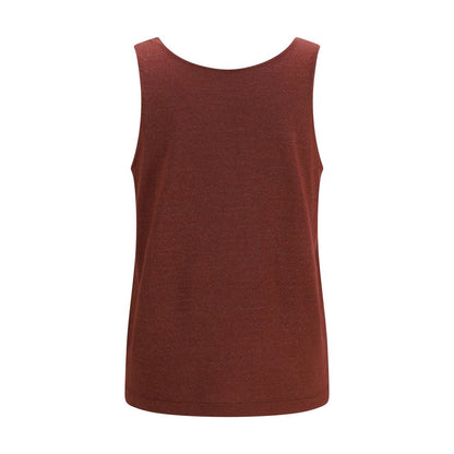 Brunello Cucinelli Multicolor Cashmere Tank Tops