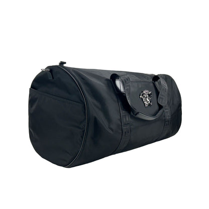Versace Medusa Large Nylon Duffle Bag