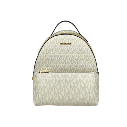 Michael Kors Sheila Medium PVC Backpack Bookbag