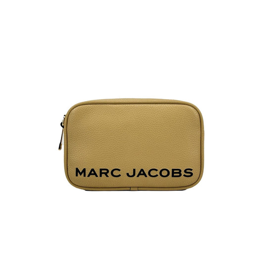 Marc Jacobs Flash Leather Camera Crossbody Bag