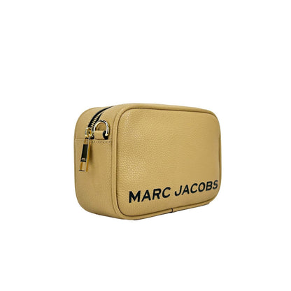Marc Jacobs Flash Leather Camera Crossbody Bag