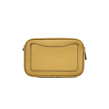 Marc Jacobs Flash Leather Camera Crossbody Bag