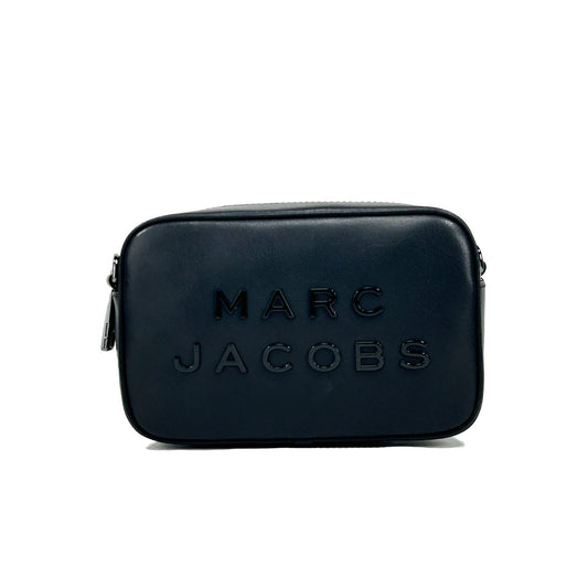 Marc Jacobs Flash Leather Camera Crossbody Bag