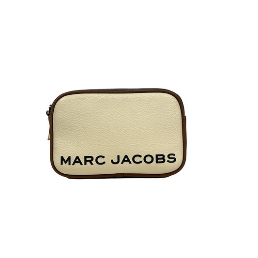 Marc Jacobs Flash Leather Camera Crossbody Bag