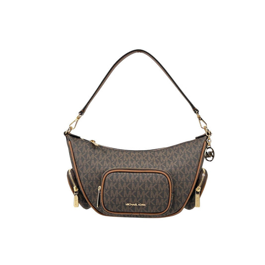 Michael Kors Merritt Small Convertible Crossbody Bag