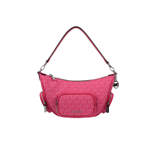 Michael Kors Merritt Small Convertible Crossbody Bag