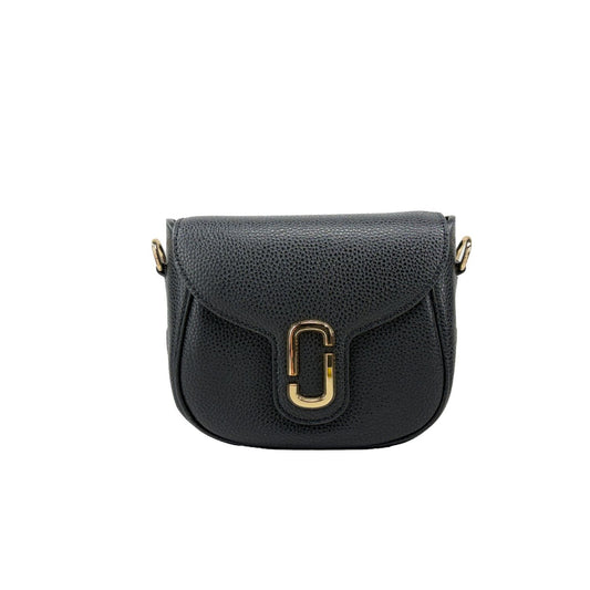 Marc Jacobs Leather Saddle Crossbody Bag