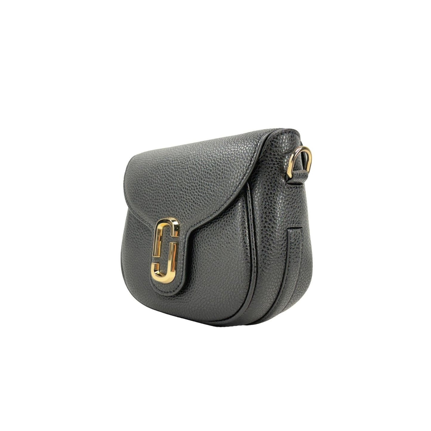 Marc Jacobs Leather Saddle Crossbody Bag