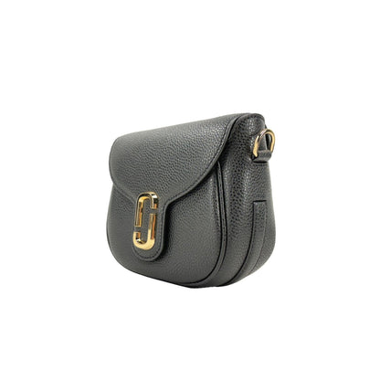 Marc Jacobs Leather Saddle Crossbody Bag
