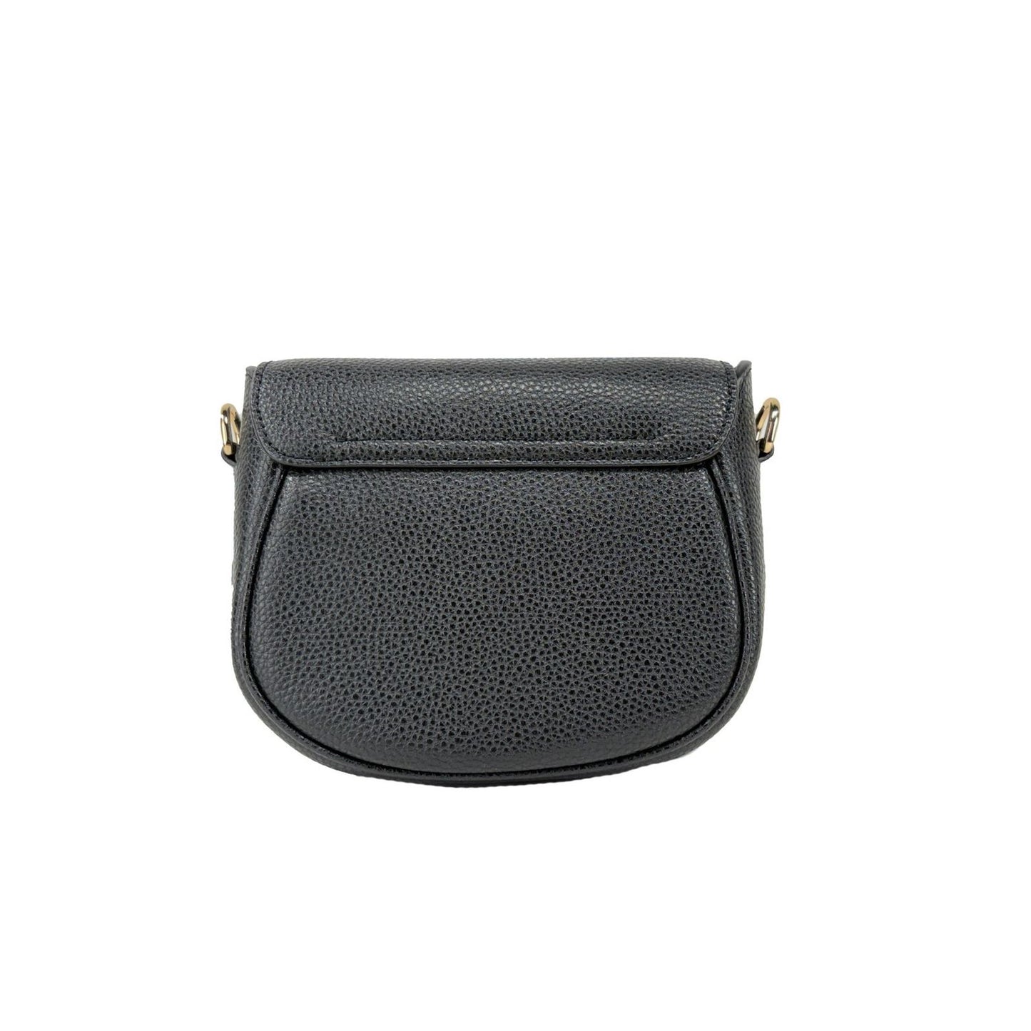 Marc Jacobs Leather Saddle Crossbody Bag