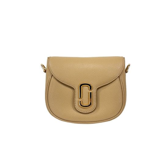 Marc Jacobs Leather Saddle Crossbody Bag
