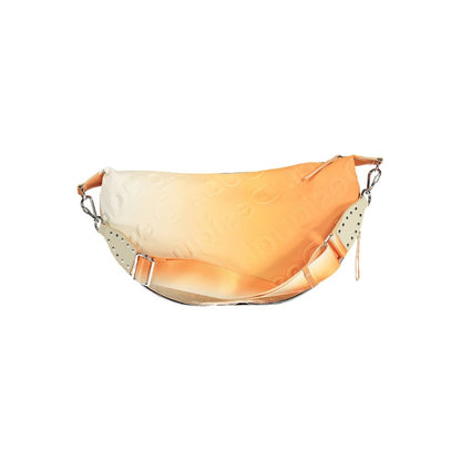 Desigual Arancione Polyurethane Women's Bag