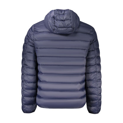 Norway 1963 Blu Poliammide Men's Jacket