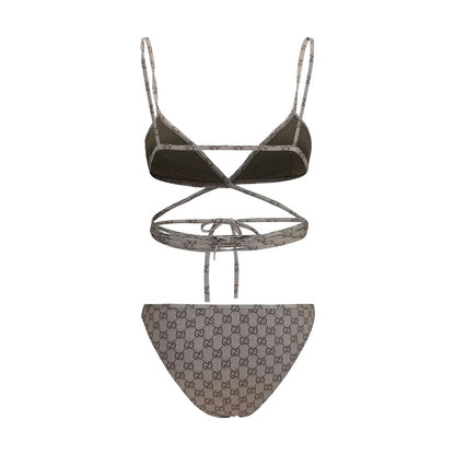 Gucci Beige Polyester Bikini