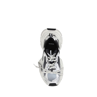 Balenciaga Multicolor Polyurethane Athletic Sneakers
