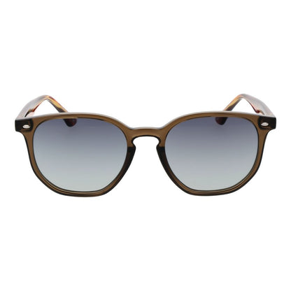 Ted Baker Brown Acetate Sunglasses