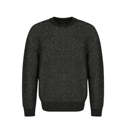 Loro Piana Black Cashmere Sweater