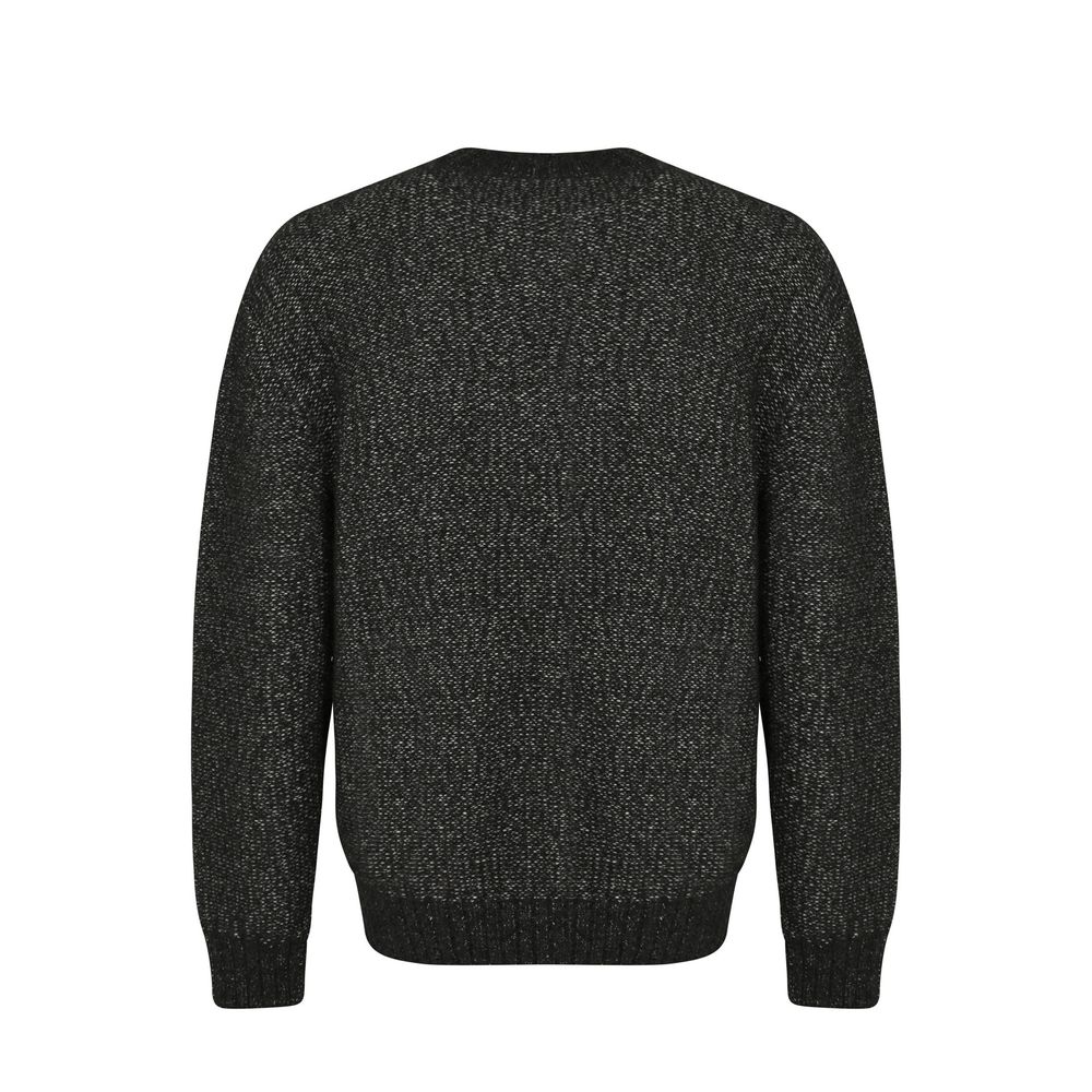 Loro Piana Black Cashmere Sweater