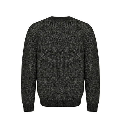 Loro Piana Black Cashmere Sweater