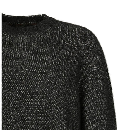 Loro Piana Black Cashmere Sweater