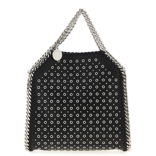 Stella McCartney Black Polyester Handbag