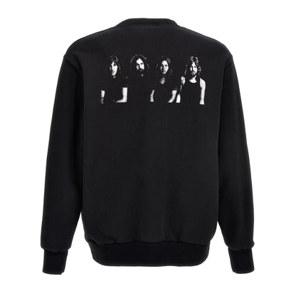 Undercover Bicolor Cotton Sweatshirt