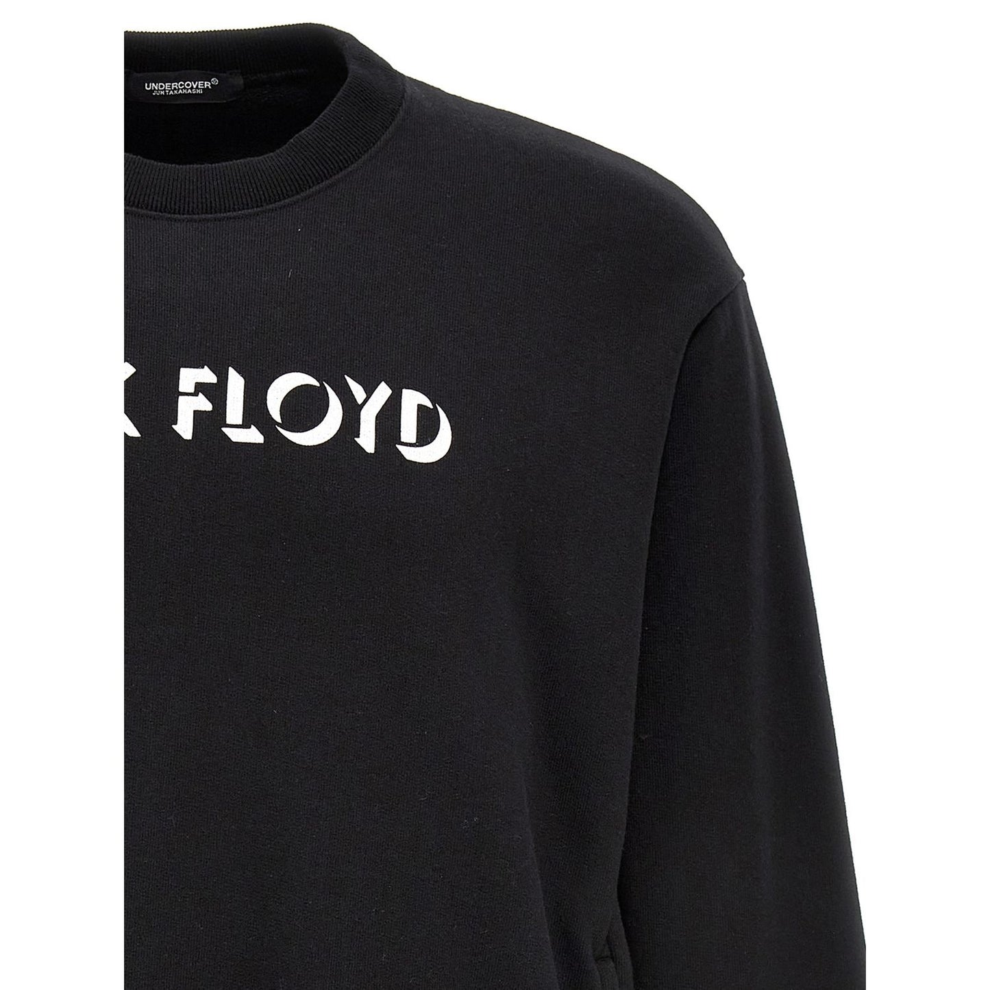 Undercover Bicolor Cotton Sweatshirt