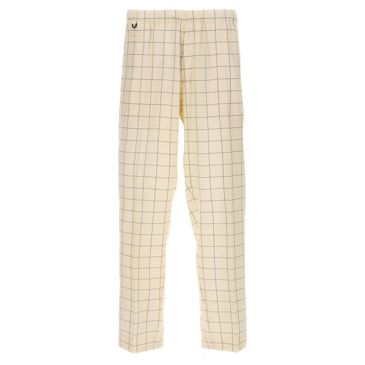 Undercover Bicolor Rayon Casual Pants