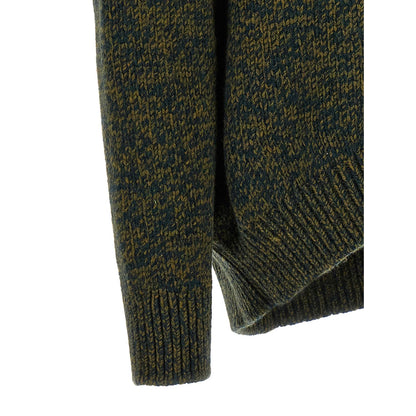 Loewe Bicolor Elastane Cardigan