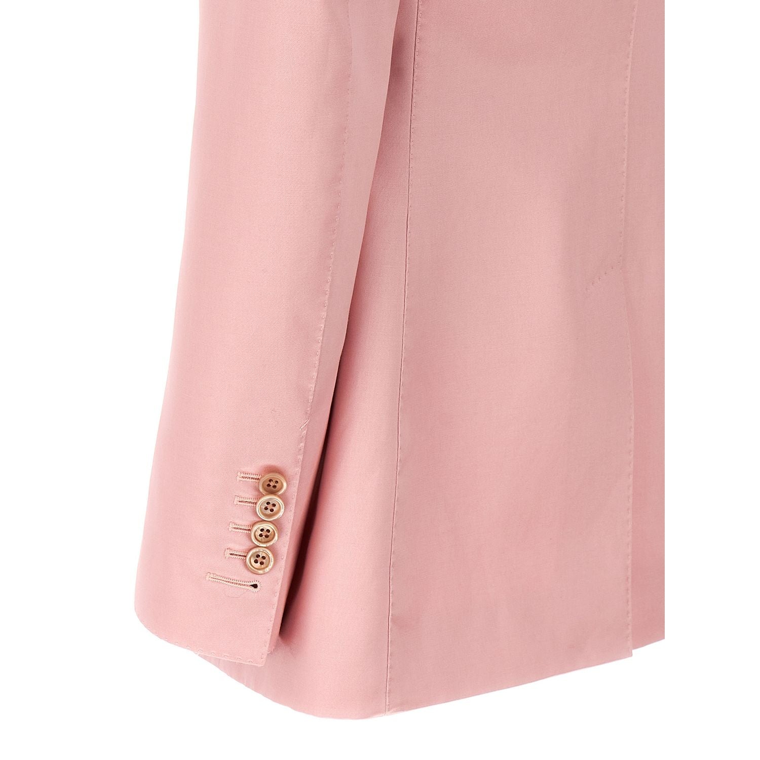 Tom Ford Multicolor Cotton Blazer