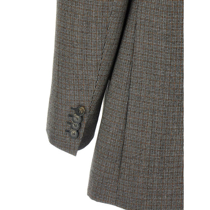 Stella McCartney Gray Wool Blazer