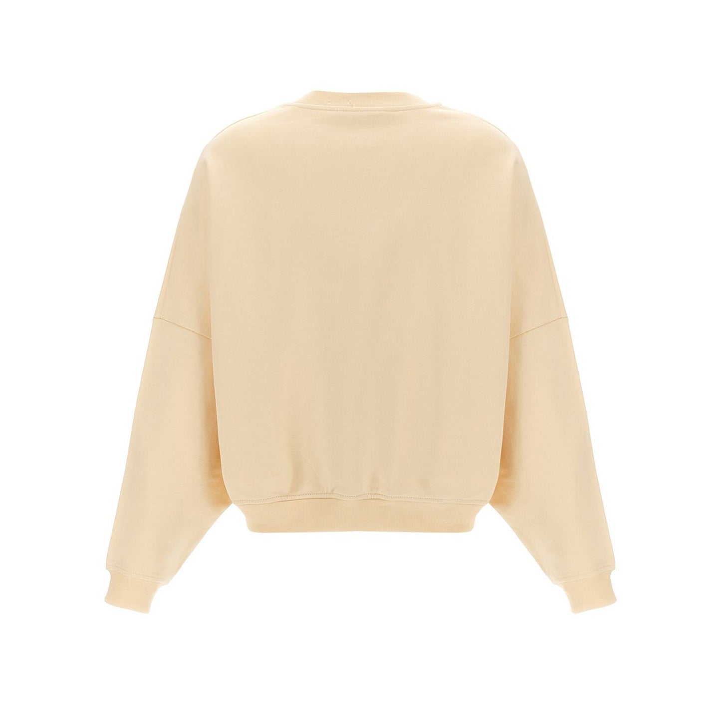 Marni White Cotton Sweatshirt