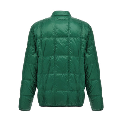MONCLER GENIUS Bicolor Polyamide Full-Length Jacket
