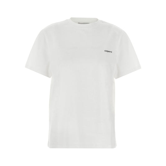Coperni Bicolor Organic Cotton T-Shirt