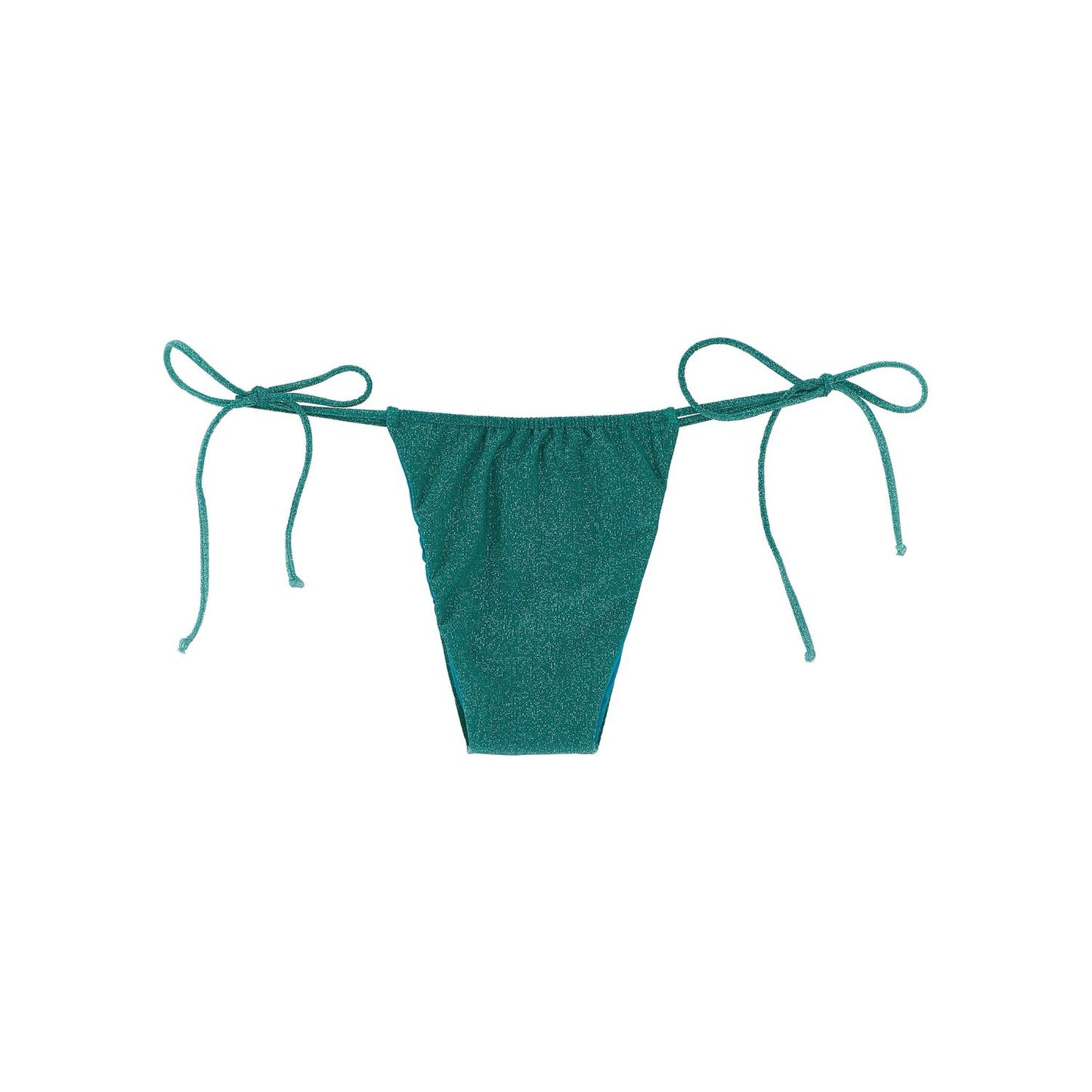 MC2 Saint Barth Bicolor Viscose Swim Briefs