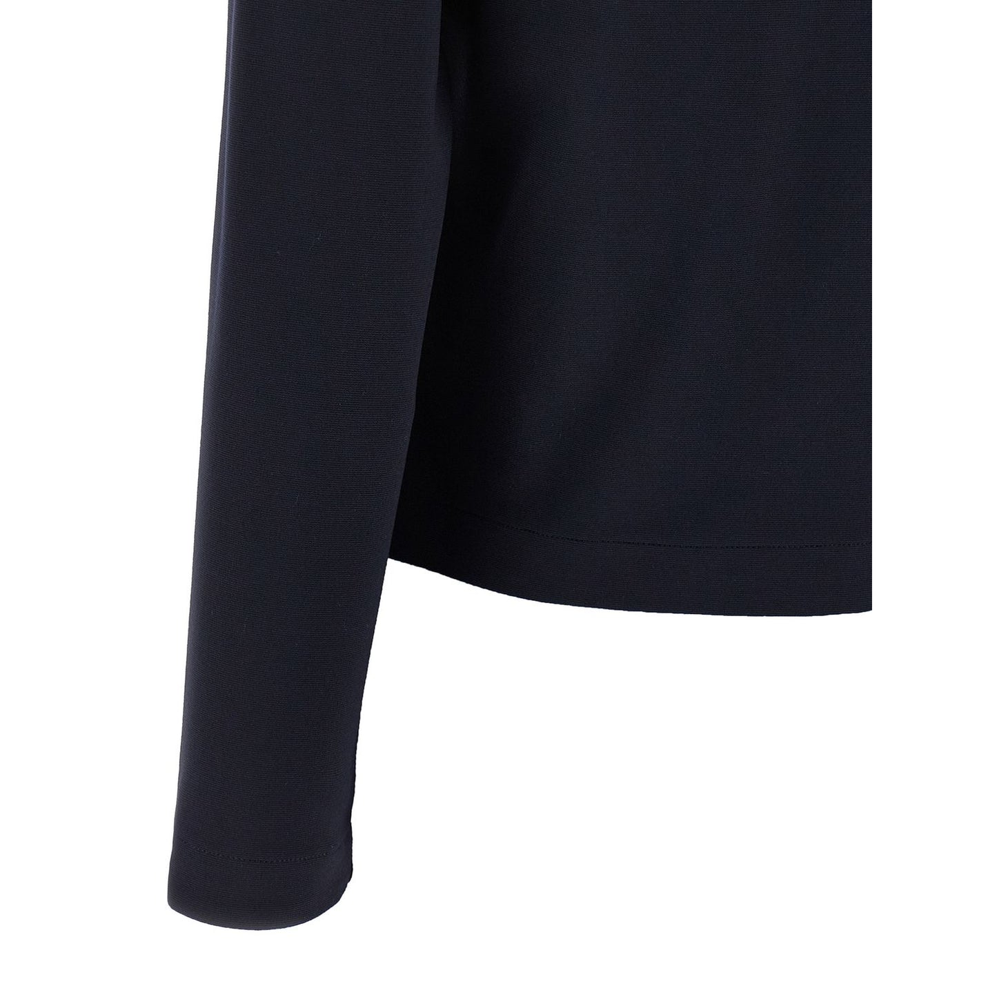 Thom Browne Blue Viscose Cardigan