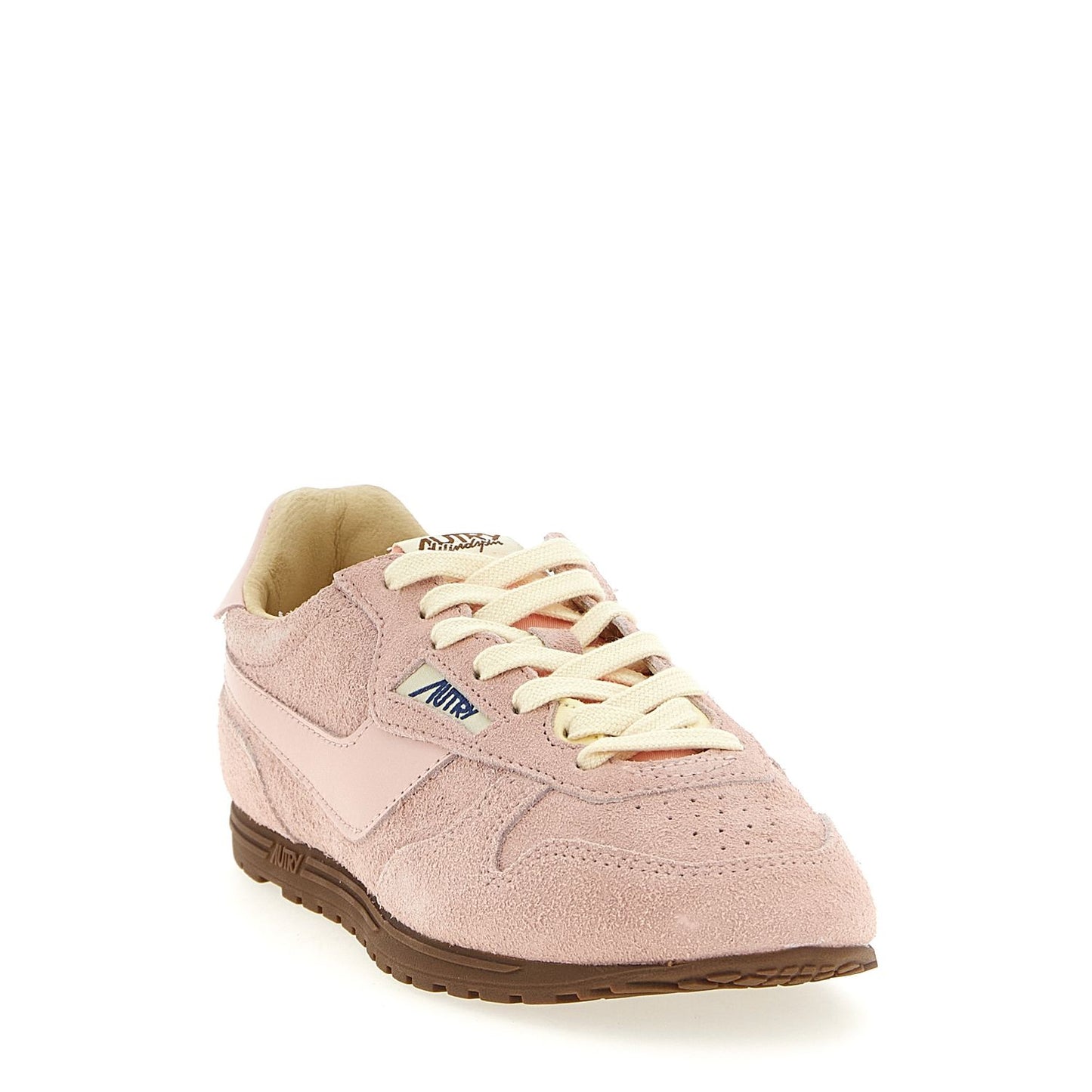 Autry Multicolor Cowhide Low Top Sneakers