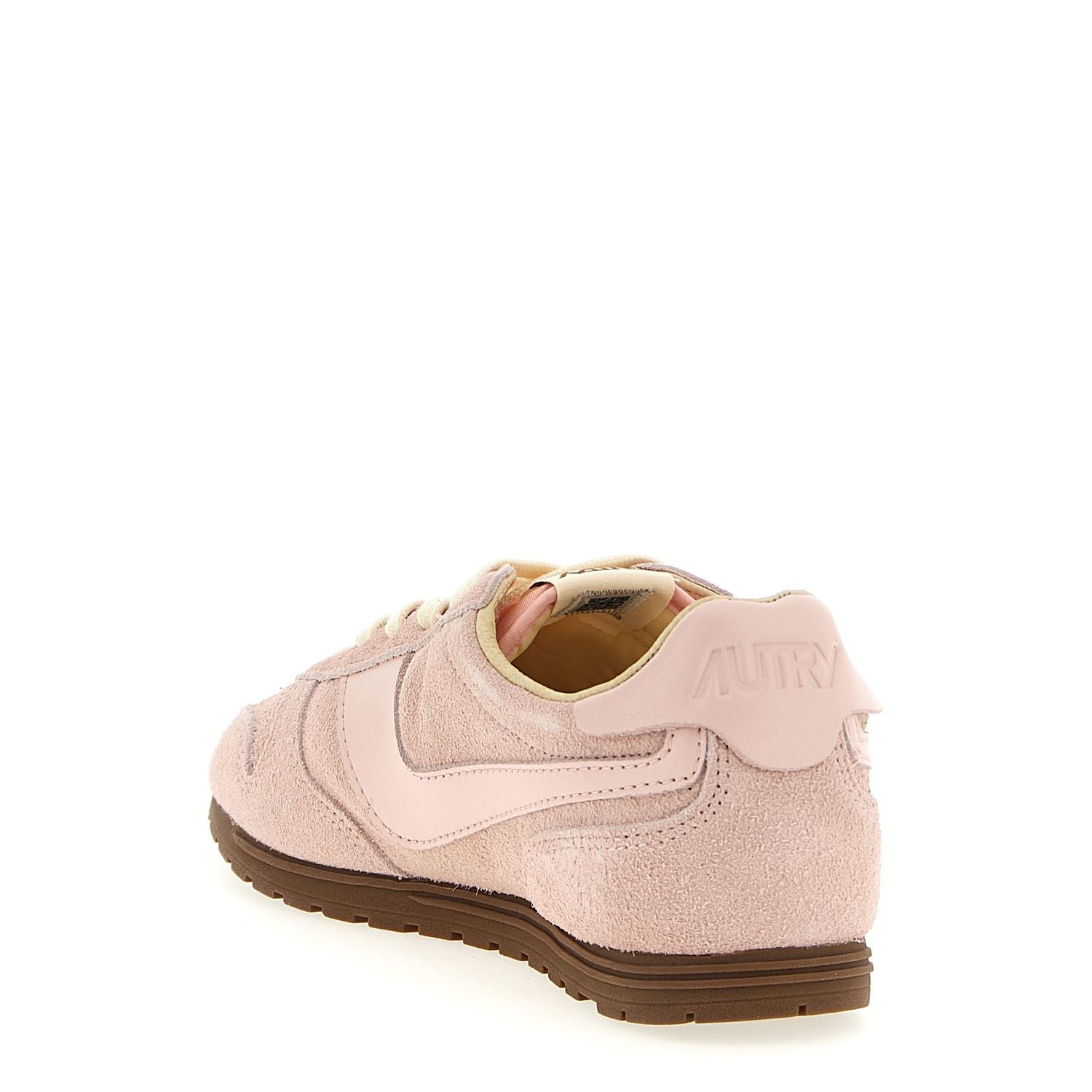 Autry Multicolor Cowhide Low Top Sneakers