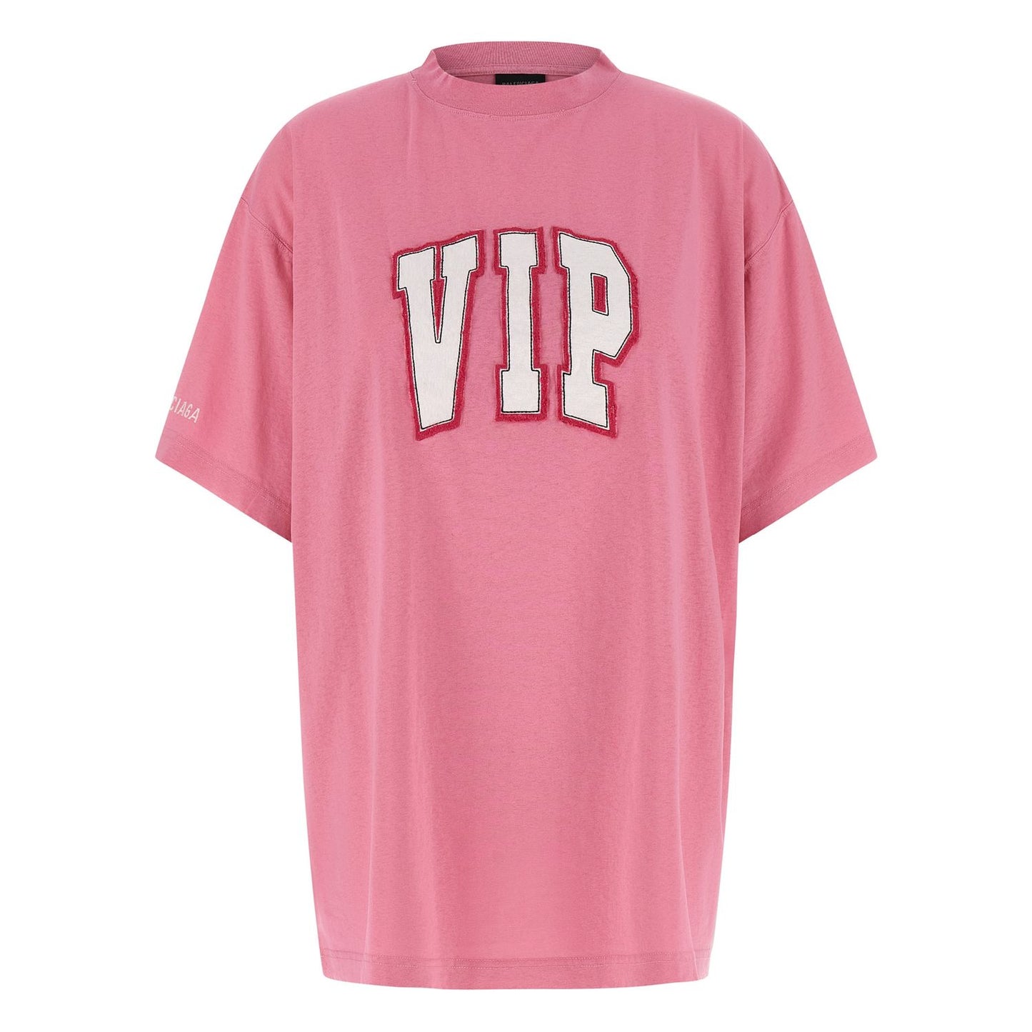 Balenciaga Multicolor Cotton T-Shirt