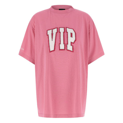 Balenciaga Multicolor Cotton T-Shirt